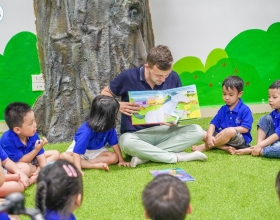 PHÒNG CỔ TÍCH CHO BÉ